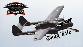 War Thunder | Windwalker's Flying Circus - Freedom Fighters event finale