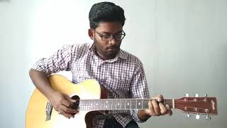 Maula re Bangla song from the movie champ guitar cover by devraj mukherjee 😊 😘