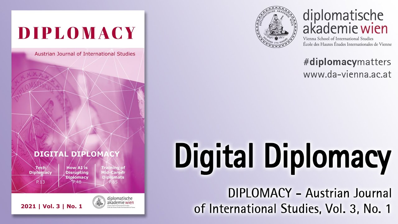 Digital Diplomacy - YouTube