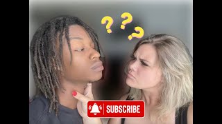 13 Embarrassing Questions for Couples *Pillow Fight Edition* #shorts #couples #comedy #xyzbca