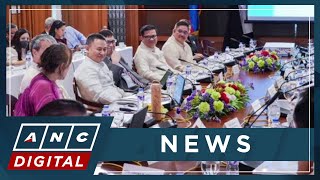 Malacañang: Passage of priority bills eyed by June | ANC