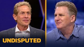Michael Rapaport gives his Super Bowl LIII prediction, praises Tom Brady and Pats | NFL | UNDISPUTED