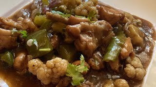 Chilli chicken cauliflower gravy |ചപ്പാത്തിയുടെയും ദോശയുടെയും ഫ്രൈഡ് റൈസ് ന്റ്‌ കൂടെ കൈകാൻ ഗ്രേവി