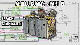 Apollo Comms Part 19: Pre-Modulation Processor Grand Explanation