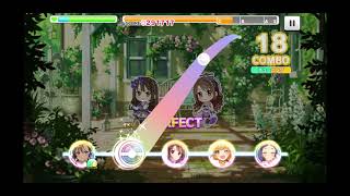 (デレステ) Secret Mirage Master+