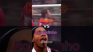 Laliga vs Premier league part 2 |Roy Keane vs Ronaldinho|