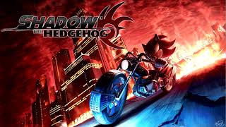 Invincible - Shadow the Hedgehog (OST)