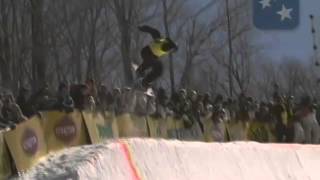 411 VM Snowboarding-Issue 1 (Chaos Slam section)