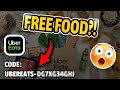 How to get an Uber Eats Free Food Promo Code 🍔 Uber Eats Promo Codes you HAVE to try