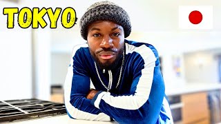 What Japan is ACTUALLY Like for Black Men (I WAS SHOCKED!)