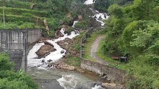 munnar - kallar waterfalls