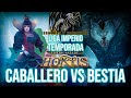 ¡Duelo Liga Imperio! - ¡Caballero vs Bestia! ¡Temporada La Venganza de Horus! de #MitosYLeyendas