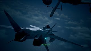 [XFA-27 Playthrough] Ace Combat 7: M14 - Cape Rainy Assault