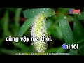 không còn nhớ người yêu karaoke tone nam nhạc sống l phối hay dễ hát l thế khang organ