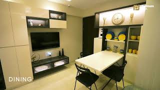 Platinum Casa Millennia - 1BHK Show Flat