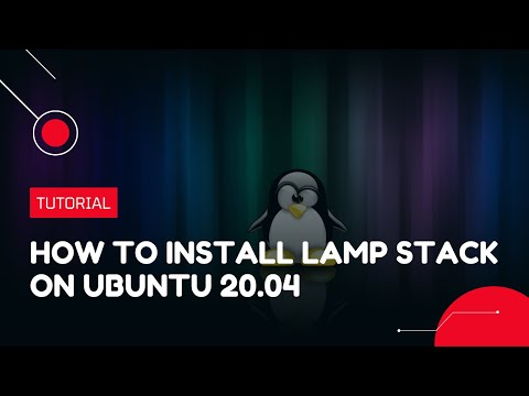 How to Install LAMP Stack (Linux, Apache, MySQL, PHP) on Ubuntu 20.04 VPS Tutorial