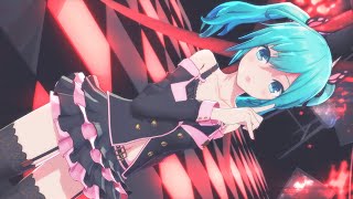 【MMD】『LUVORATORRRRRY!』by どっと式初音ミク【4K】