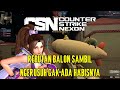 Ngerusuh Sambil Rebutan Balon Zombie.Counter Strike Nexon