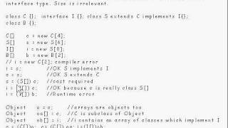Java Tutorial 5.7 Arrays Part 7/15 - array assignment