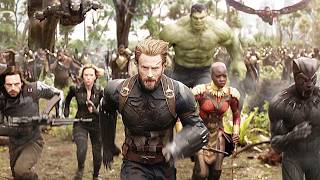Avengers Infinity Wars : Marvel Release New Promo Art - Film Nerd