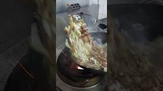 本食堂快速出锅菜系列——葱爆羊肉