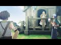 nayuta no kiseki opening upscaled to 1080p waifu2x