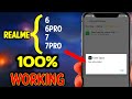 How to game space not installed problem || Realme 6,6pro,7,7pro.... game space not working.. solve..