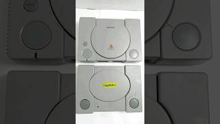 Polystation was the 1st successful fake console of all times PS1 vs Polystation