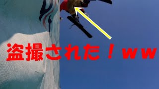 2020年8月26日・フリースキー・ウォータージャンプ・K-AIR・21日目