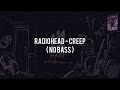 Radiohead - Creep(NO BASS)Vocal+Chord+Lyric