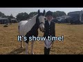 Showing with Jasmine and Rascal! | Jas&Ras