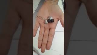 #unboxing 😱45 rupe me earphone from shopsy* #viralvideo #subcribemychannel