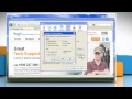 How to automatically clear the cache in Mozilla® Firefox on a Windows® XP-based PC?