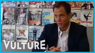 Will Arnett's Guide to Playing an Arrogant Idiot
