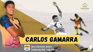 Carlos Gamarra 2021//Marcador Central