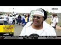 Eastern Cape civil servants march against violence against women and children