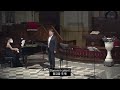 Ten.변정훈 - Recondita armonia(Tosca)/G.Puccini