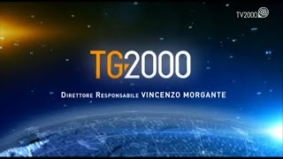 Tg2000 del 1° ottobre 2020 - Edizione delle 12