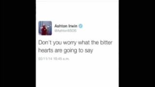 Taylor Project ; Hero Ashton Irwin