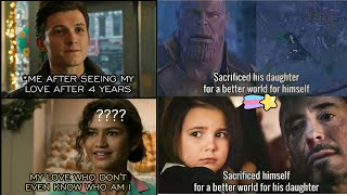 Marvel funny Memes only true fans will understand #Shorts #209|Marvel Memes|What if..? Zombies memes