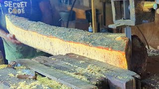 Amazing Woodworking Factory You must see | Extreme Wood Cutting Sawmill Machines Working #cutting