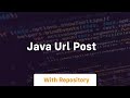 java url post