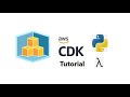 AWS CDK Tutorial in Python | Deploy Lambda from S3 Step-by-Step (Beginner Friendly)