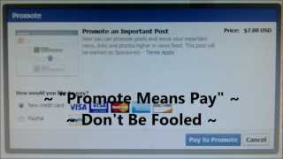 Is Facebook Charging People Now