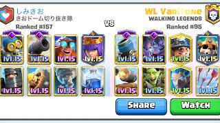 【TOP200】しみきお  vs  WL Varitone