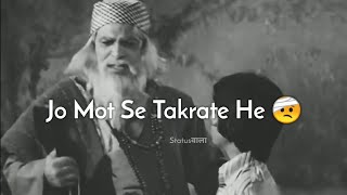 Kadar Khan Sad Dialogue 🔥🔥
