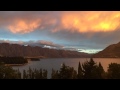 Queenstown Sunset