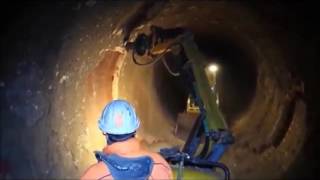 Bricks Replacement Technique in Cement Kiln