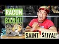 ASTAGA TERJERUMUS KE RACUN BARU GUE!! UNBOXING SAINT SEIYA SOG CANCER!! KINCLONG!!!