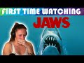 JAWS | FIRST TIME WATCHING | MOVIE REACTION